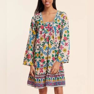 NWT Moda Posa Ilaria Spanish Flower Dress